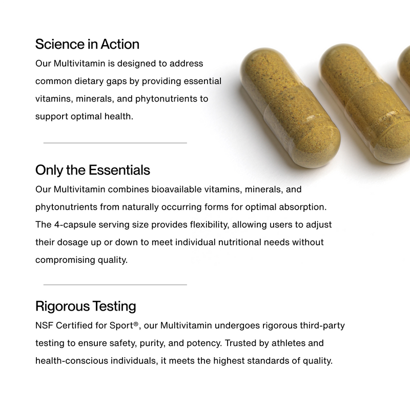 Load image into Gallery viewer, Momentous - Multivitamin