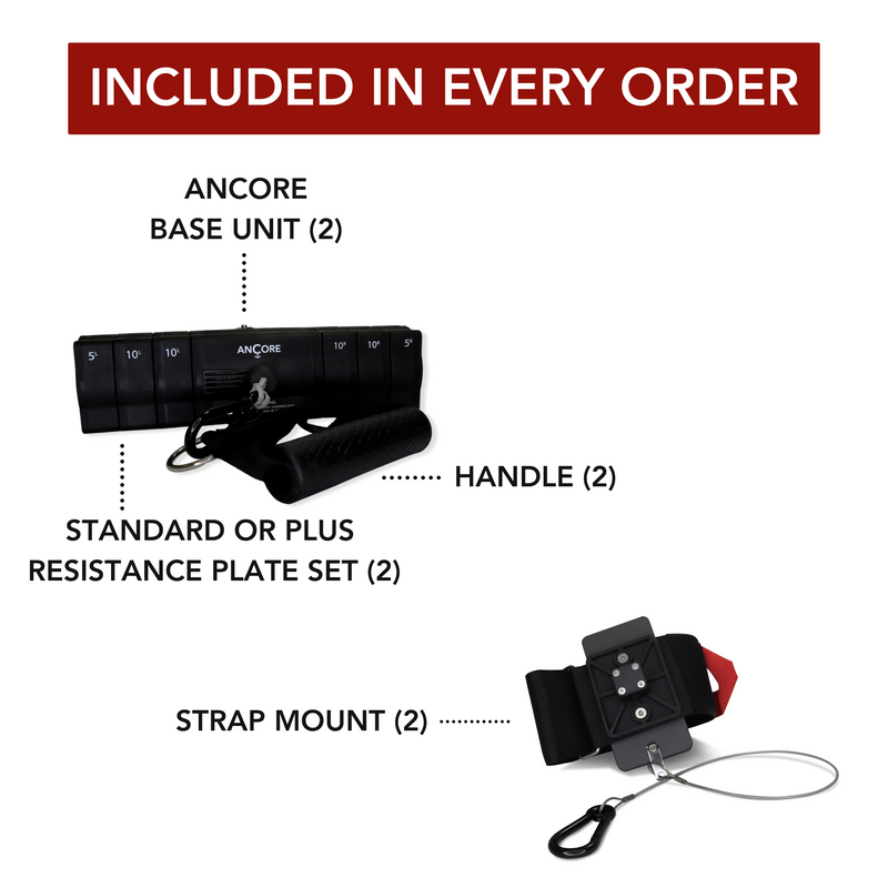 Load image into Gallery viewer, Ancore - Dual Ancore