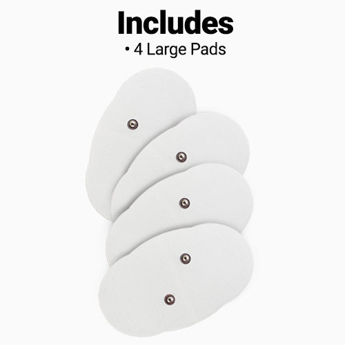 Load image into Gallery viewer, iReliev - Wireless Large Single Pads Refill Kit