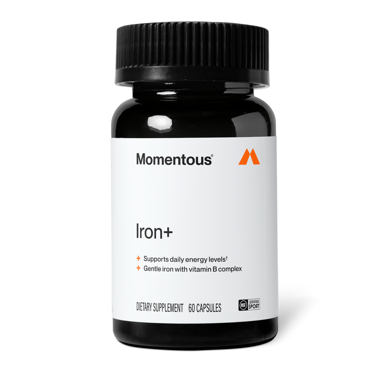 Load image into Gallery viewer, Momentous - Iron+ - Vitamins & Supplements