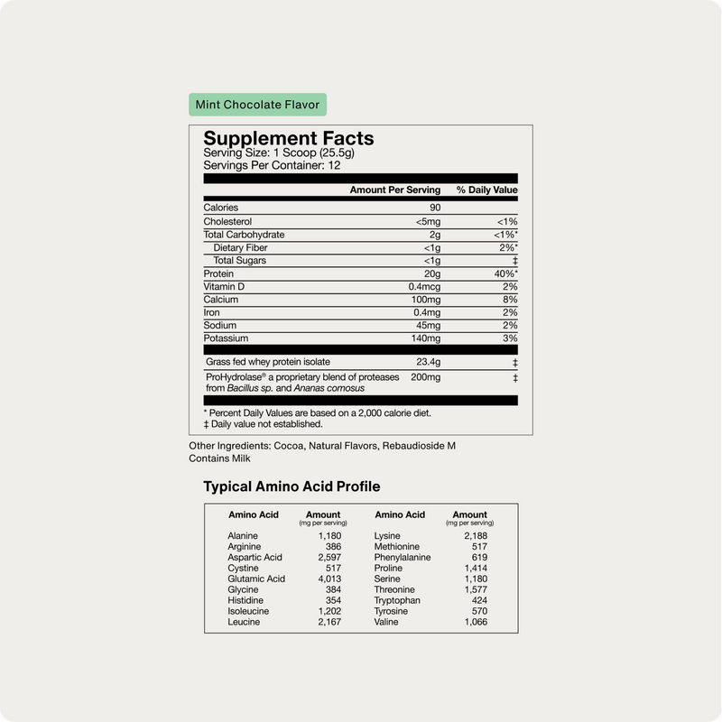 Load image into Gallery viewer, Momentous - Whey Protein Isolate - Flavor Series