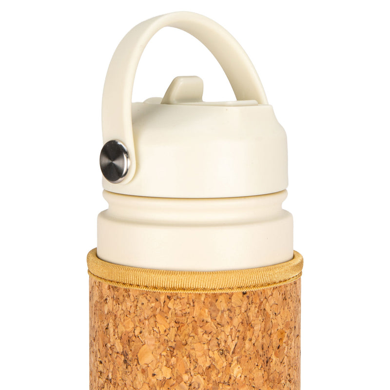 Load image into Gallery viewer, Yoloha Yoga - Cream Bottle 25oz
