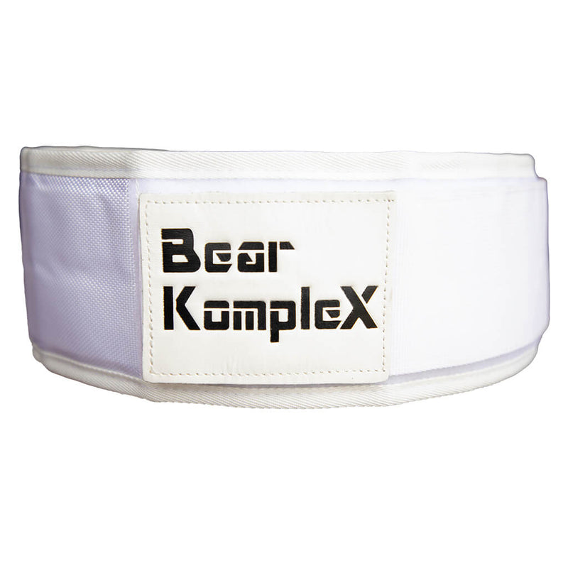 Load image into Gallery viewer, Bear KompleX - "APEX" Premium Leather Weight Lifting Belt