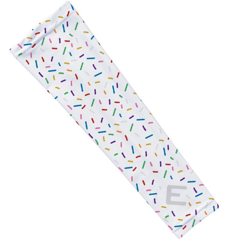 Load image into Gallery viewer, Elite Athletic Gear - White Sprinkles Arm Sleeve