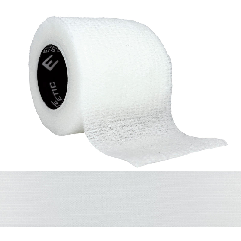 Load image into Gallery viewer, Elite Athletic Gear - White Self Stick Athletic Tape