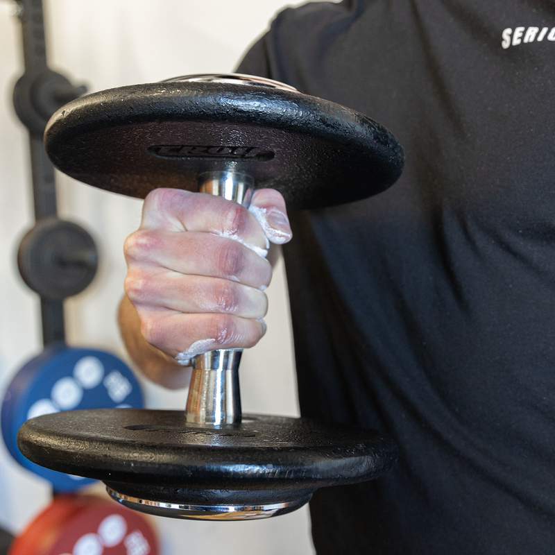 Load image into Gallery viewer, Serious Steel Fitness - 50ml Liquid Chalk