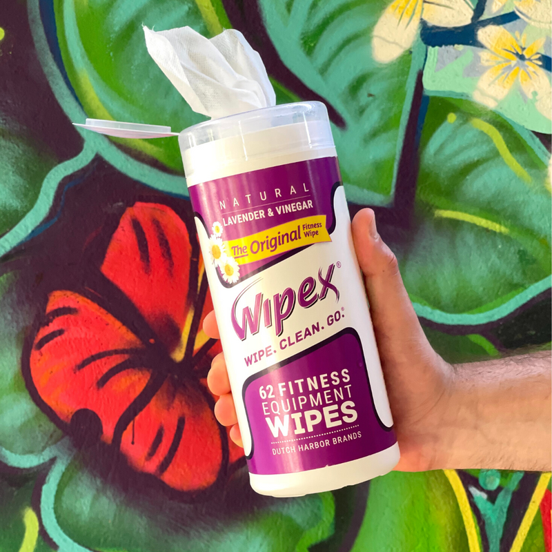 Load image into Gallery viewer, Wipex Co. - Wipex® Natural Yoga Mat Wipes | Soft, Plant-Based, Infused With Essential Oils