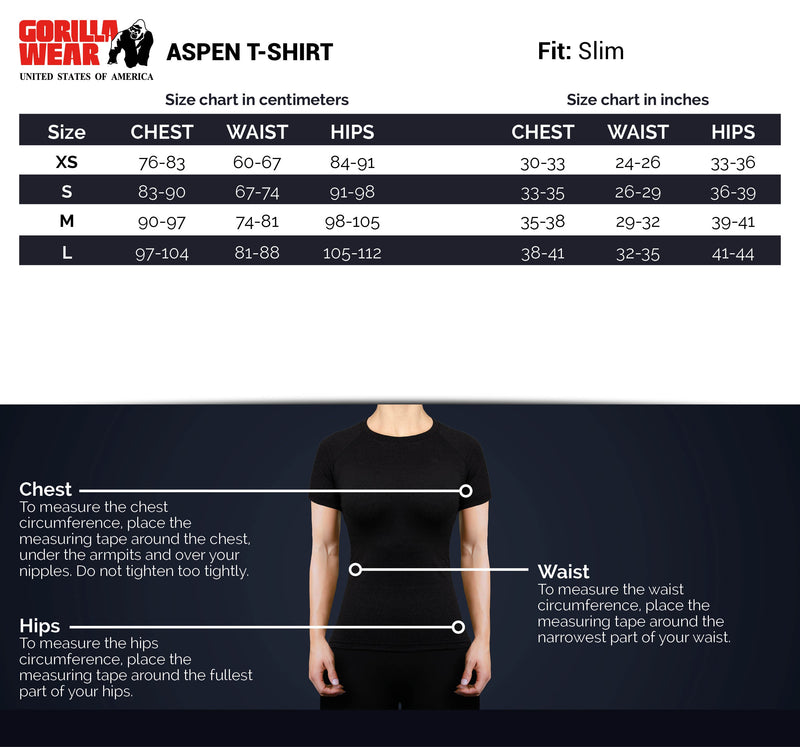 Load image into Gallery viewer, Gorilla Wear - Aspen T-shirt - Dark Gray