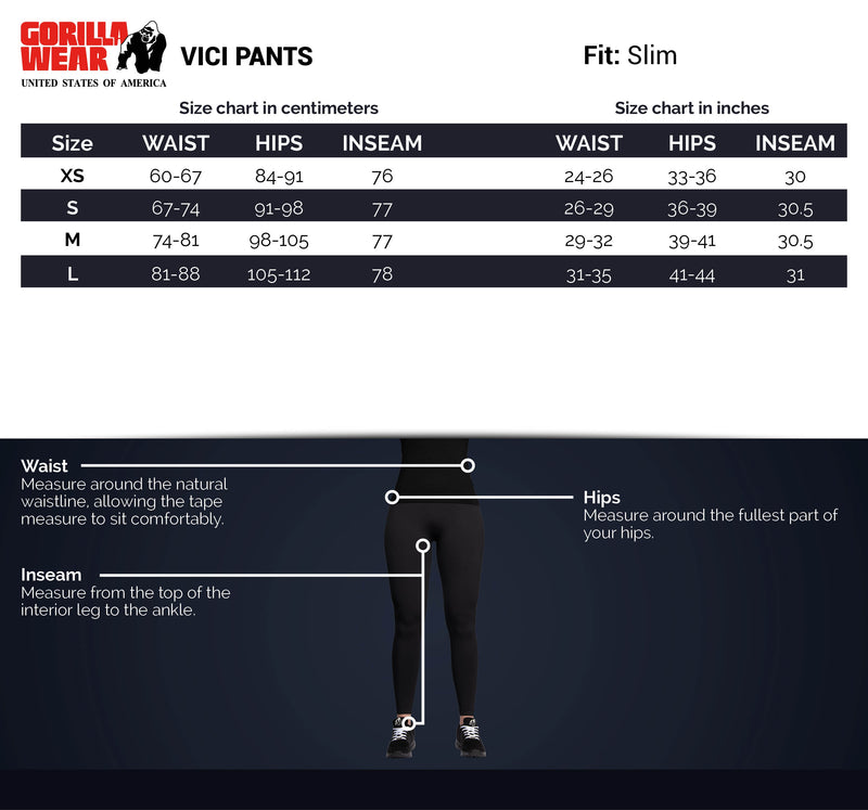 Load image into Gallery viewer, Gorilla Wear - Vici Pants - Light Blue