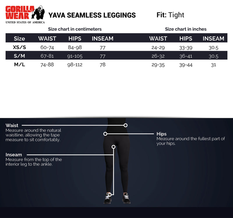 Load image into Gallery viewer, Gorilla Wear - Yava Seamless Leggings - Gray