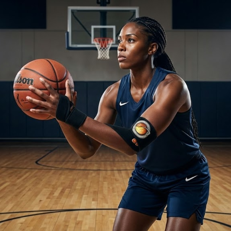 Load image into Gallery viewer, HoopsKing - Wrap Strap (Off Hand) | Basketball Shooting Aid