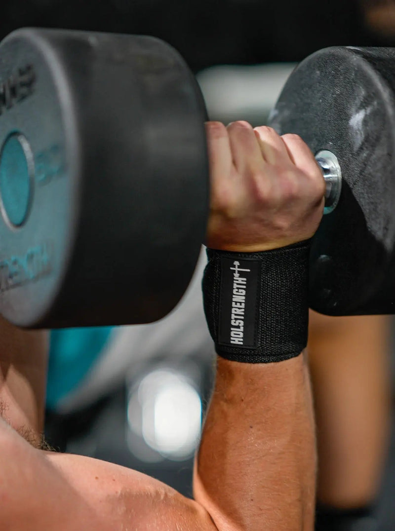 Load image into Gallery viewer, HolStrength - Wrist Wraps