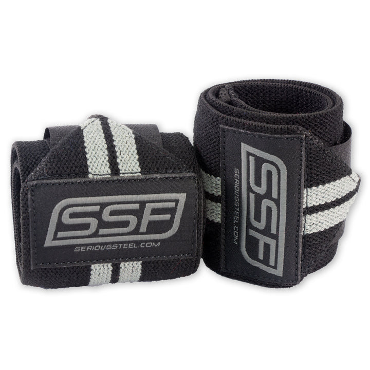 Load image into Gallery viewer, Serious Steel Fitness - Wrist Wraps