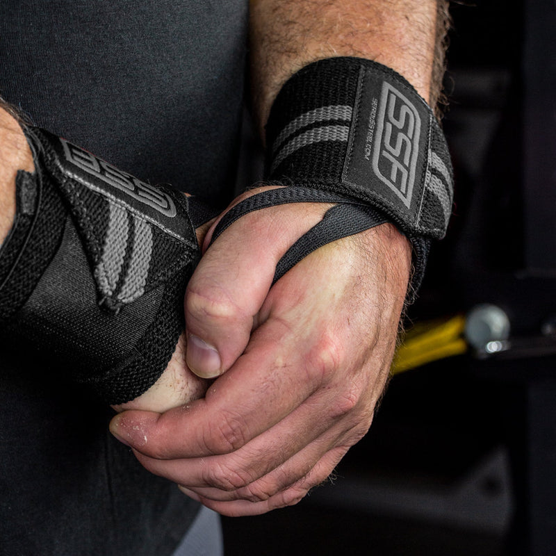 Load image into Gallery viewer, Serious Steel Fitness - Wrist Wraps