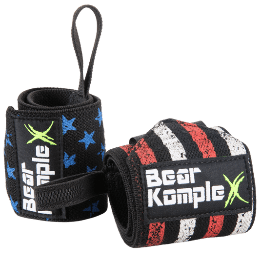 Bear KompleX - Bear KompleX Wrist Wraps