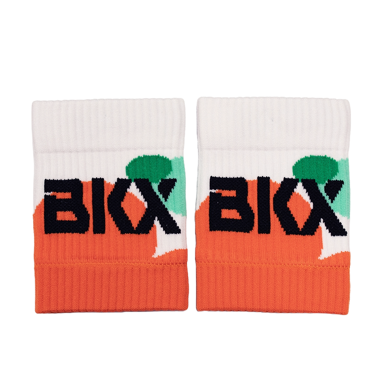 Load image into Gallery viewer, Bear KompleX - BKX Wristbands - Sherbet / 4"
