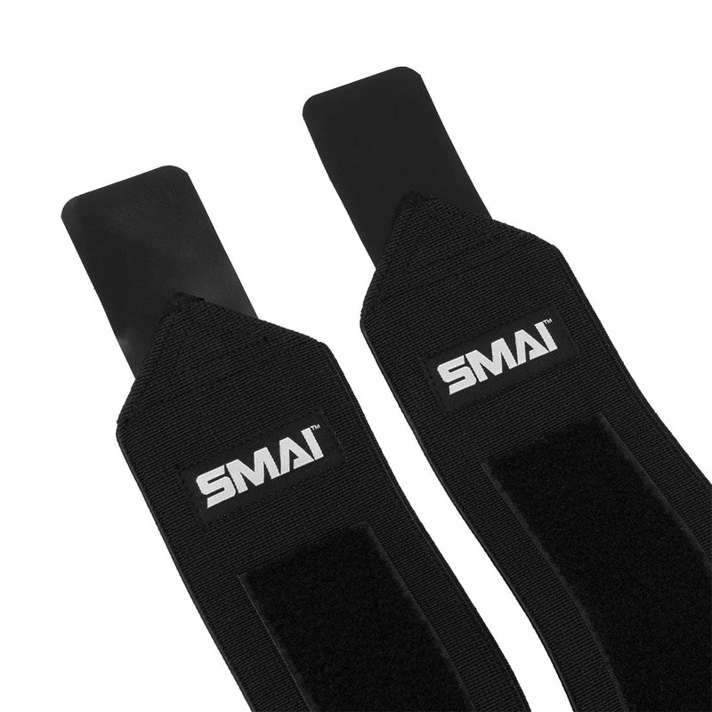 Load image into Gallery viewer, SMAI - Wrist Wraps - Weightlifting