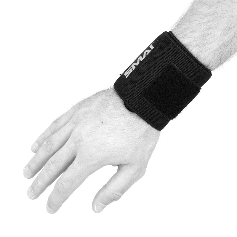 Load image into Gallery viewer, SMAI - Wrist Wraps - Weightlifting