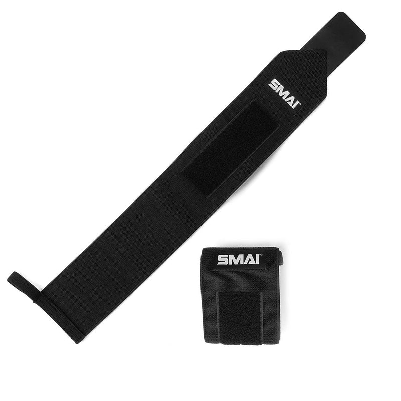 Load image into Gallery viewer, SMAI - Wrist Wraps - Weightlifting