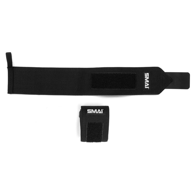Load image into Gallery viewer, SMAI - Wrist Wraps - Weightlifting
