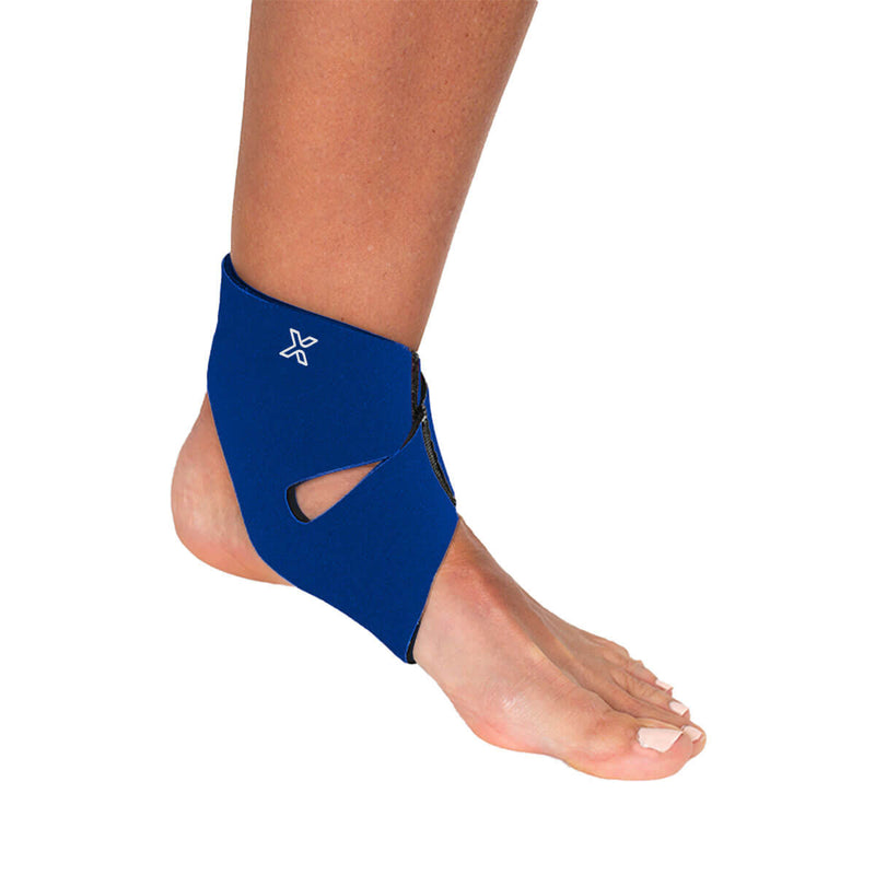 Load image into Gallery viewer, Body Helix - X-Fit Ankle Compression Sleeve