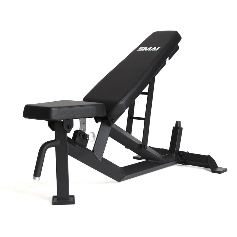 Load image into Gallery viewer, SMAI - Adjustable Weights Bench