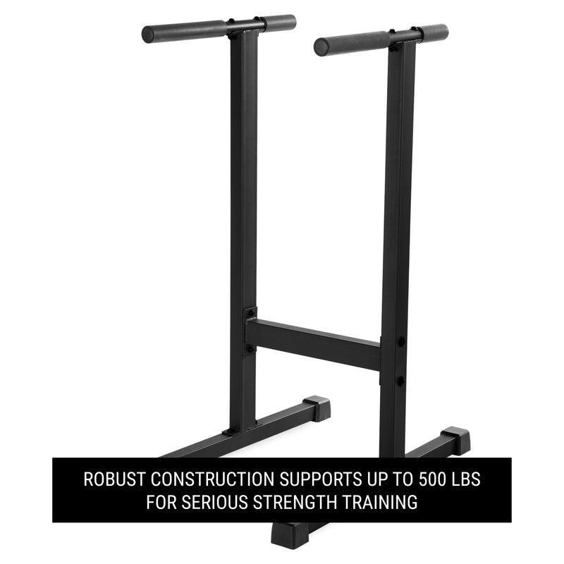 Load image into Gallery viewer, XMARK - XMARK Dip Station, 500 lb Capacity Dip Stand