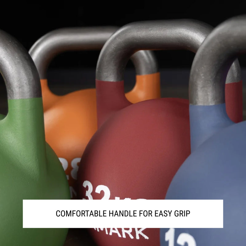 Load image into Gallery viewer, XMARK - Competition Kettlebells (KG) Singles, 8 kg to 32 kg _ LEAVE DRAFT