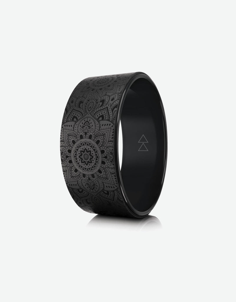 Load image into Gallery viewer, Yoga Design Lab - Yoga Wheel Mandala Night