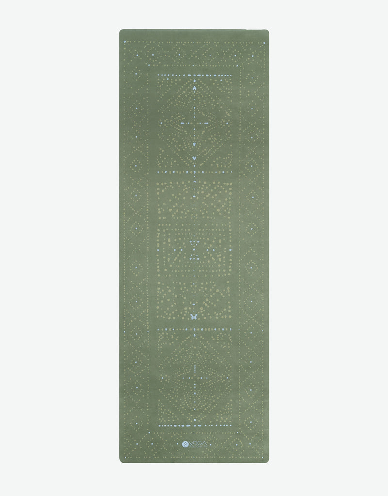Load image into Gallery viewer, Yoga Design Lab - Combo Yoga Mat - Best For Hot Practices