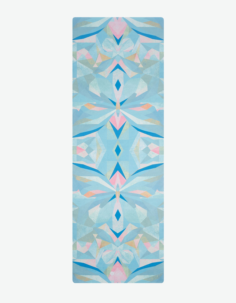 Load image into Gallery viewer, Yoga Design Lab - Combo Yoga Mat - Best For Hot Practices