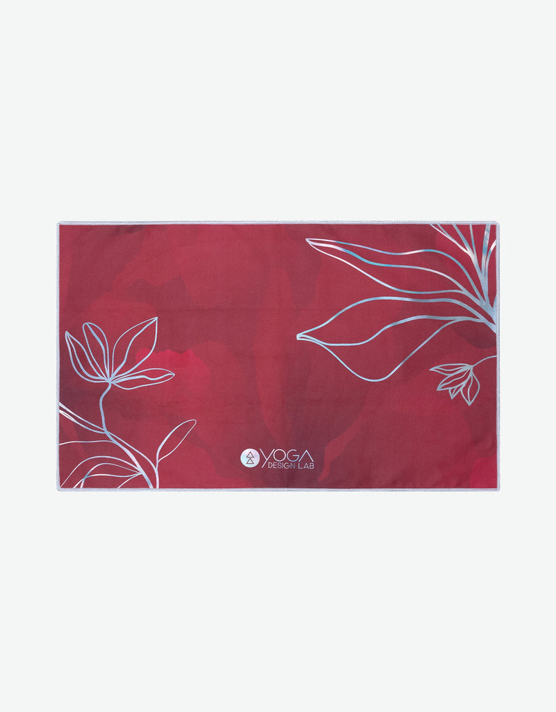 Load image into Gallery viewer, Yoga Design Lab - Yoga Hand Towel - Ultra-Grippy, Moisture Absorbing & Quick-Dry