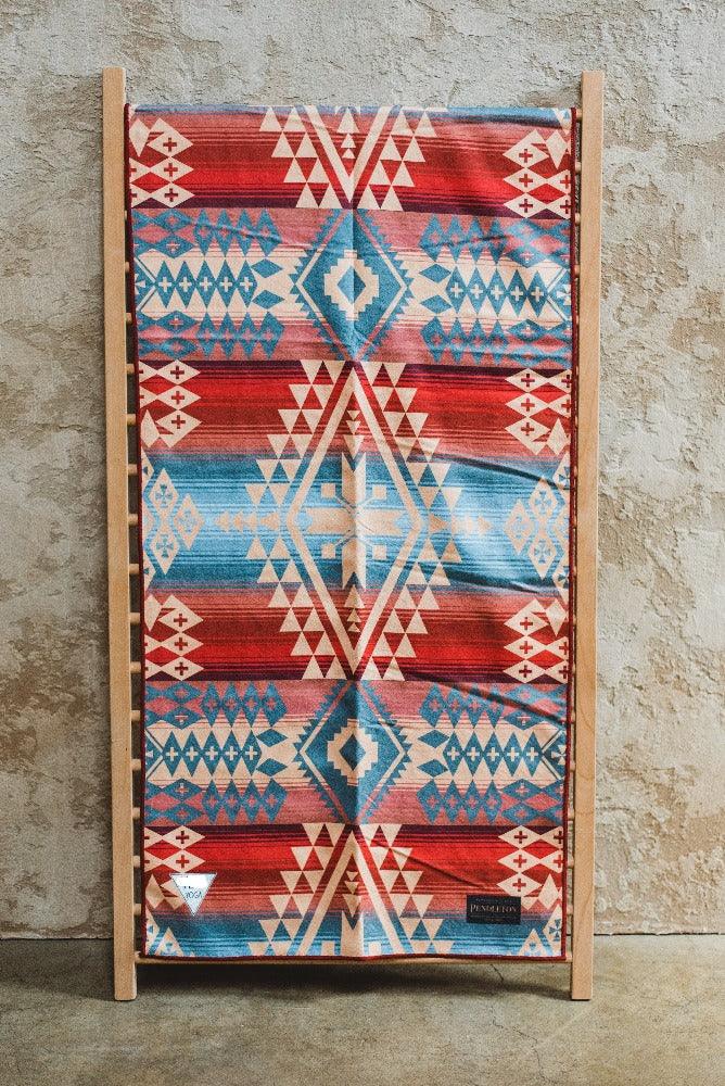 Load image into Gallery viewer, Yune Yoga - Yoga Towel Pendleton Canyonlands