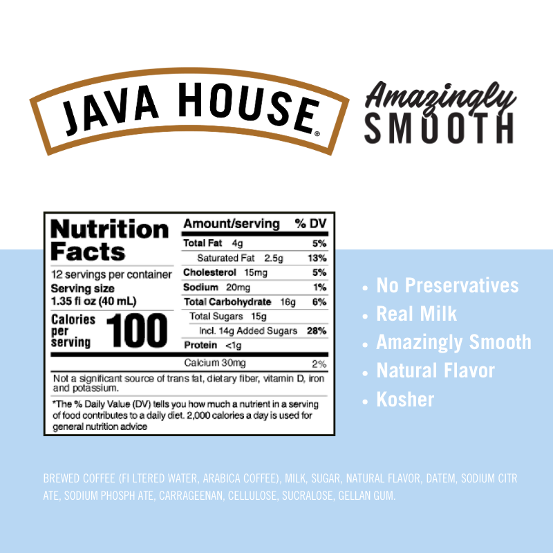Load image into Gallery viewer, Java House - Latte Cold Brew Coffee Pods French Vanilla