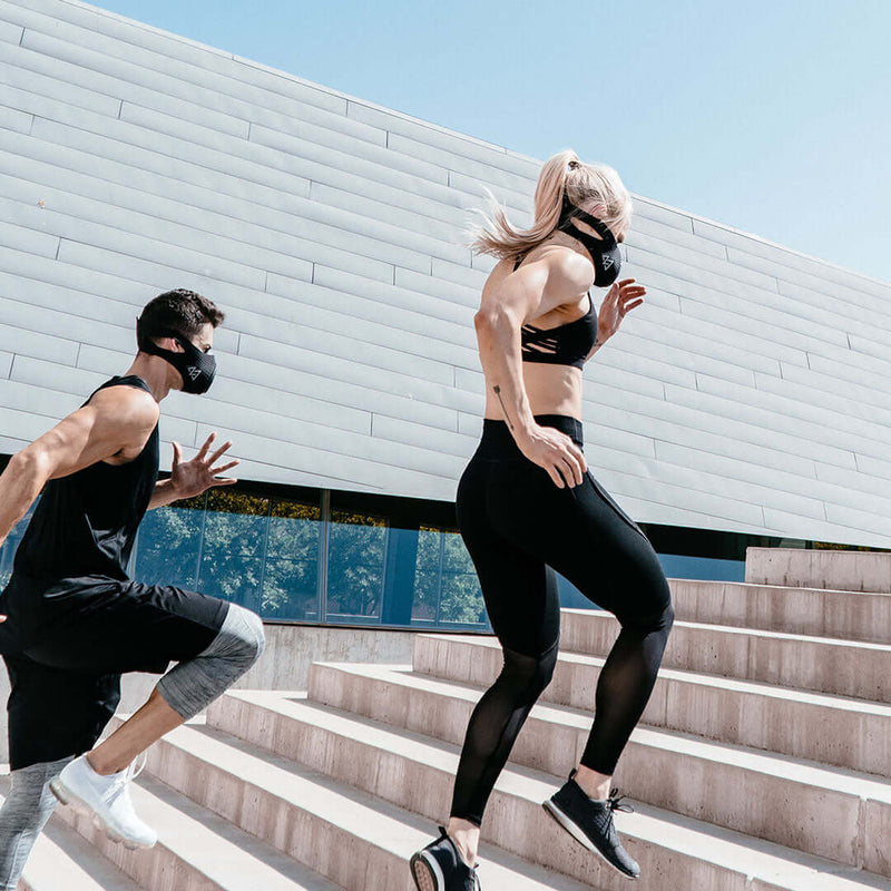 Load image into Gallery viewer, Training Mask - 3.0 Elevation Training Mask - Elevation Training Masks