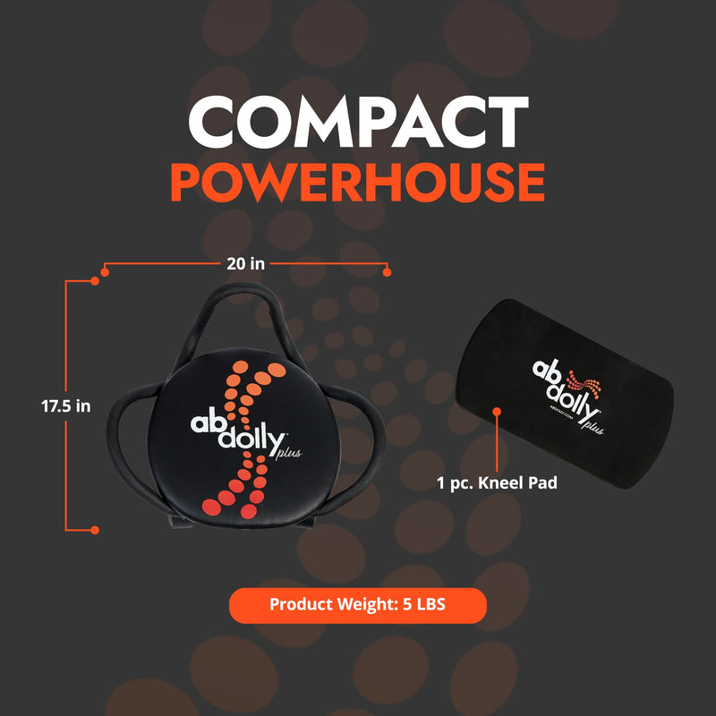 Load image into Gallery viewer, AB Dolly Plus Home Core Training Fitness Abs Exercise Machine Workout Equipment