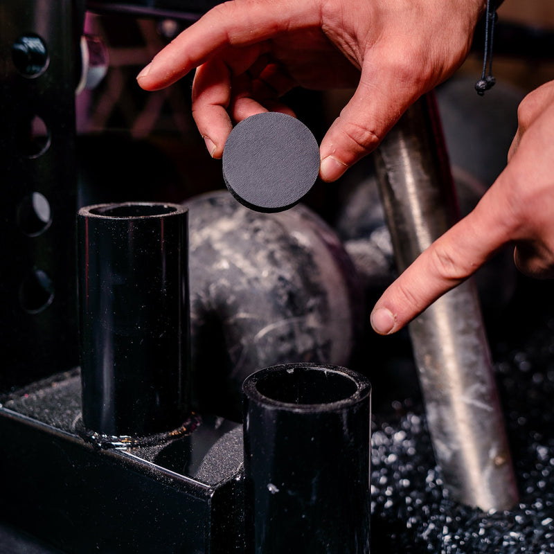 Load image into Gallery viewer, Abmat - Barbell Pillows