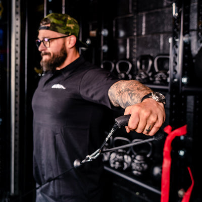 Load image into Gallery viewer, Abmat - Quarter Rings