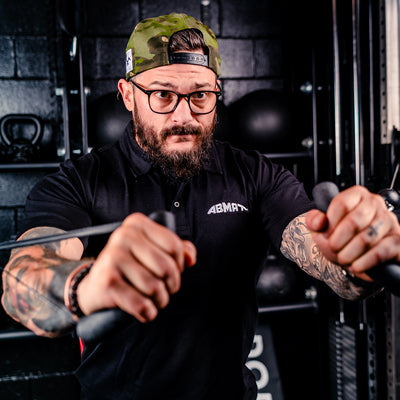 Load image into Gallery viewer, Abmat - Quarter Rings