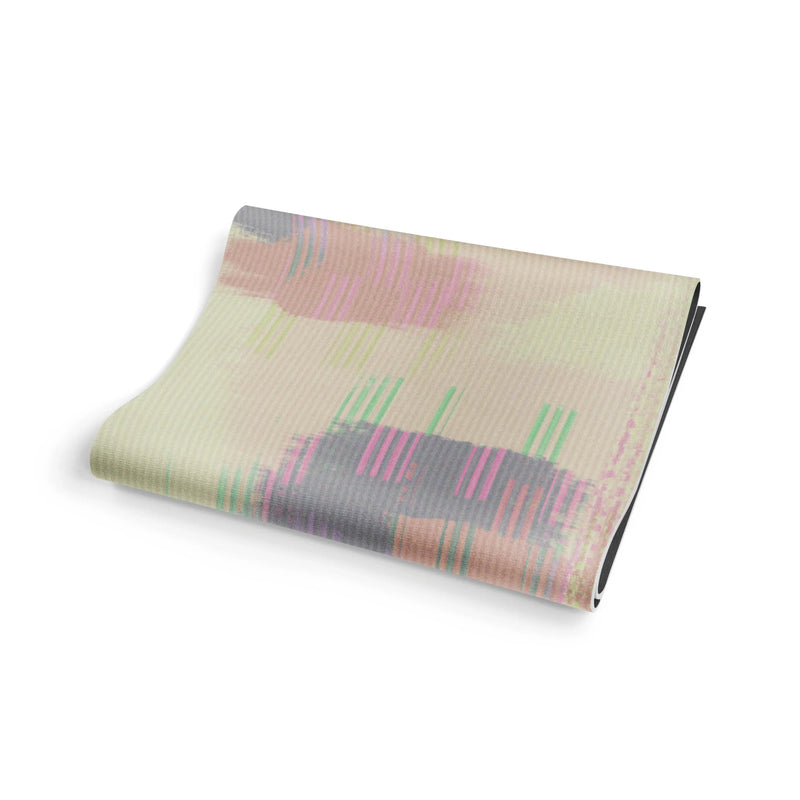 Load image into Gallery viewer, Yune Yoga - Yoga Mat | 6mm Thick | Multicolored | Non-Slip | Eco Friendly | Pandora