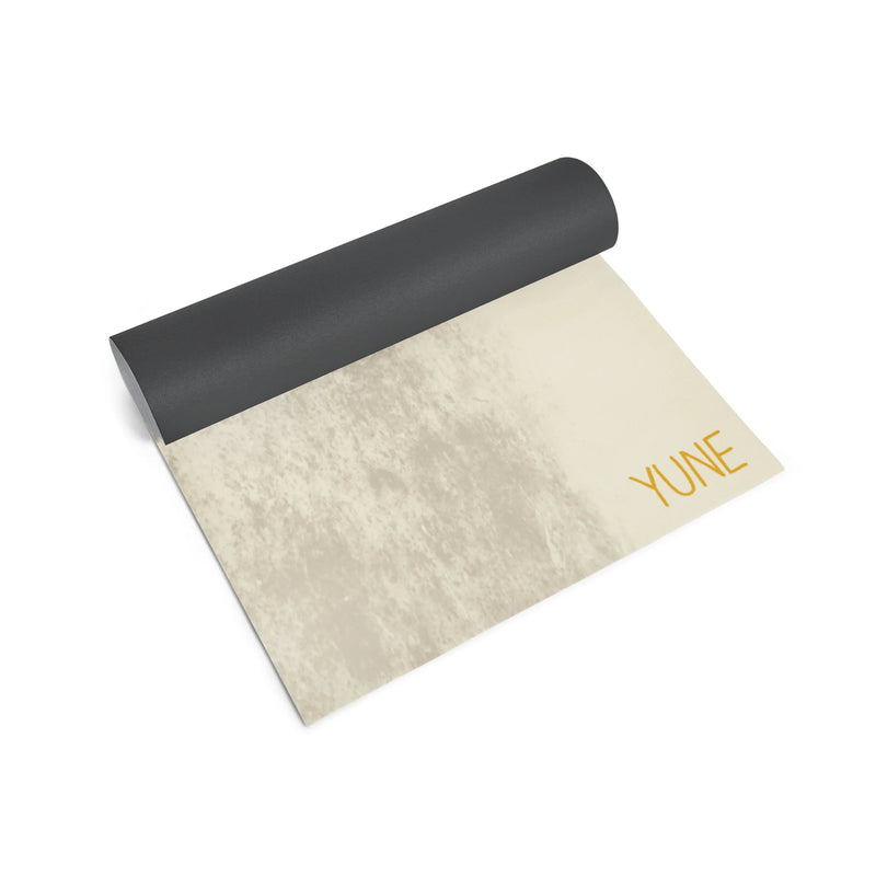 Load image into Gallery viewer, Yune Yoga - Yoga Mat | 6mm Thick | Tan | Non-Slip | Eco Friendly | Yune Yoga | CU29