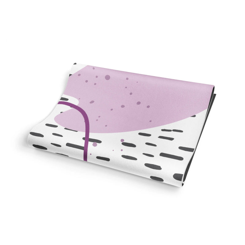 Load image into Gallery viewer, Yune Yoga - Yoga Mat | 6mm Thick | Pink | Non-Slip | Eco Friendly | Yune Yoga | Boulder.