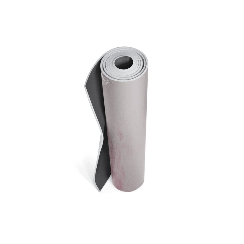 Load image into Gallery viewer, Yune Yoga - Yoga Mat | 6mm Thick | Maroon | Non-Slip | Eco Friendly | Yune Yoga | XE54