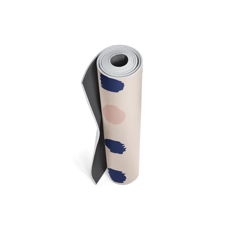 Load image into Gallery viewer, Yune Yoga - Yune Yoga BI83 Leopard 6mm Non-Slip Yoga Mat | Cushioned Grip, Easy-Clean