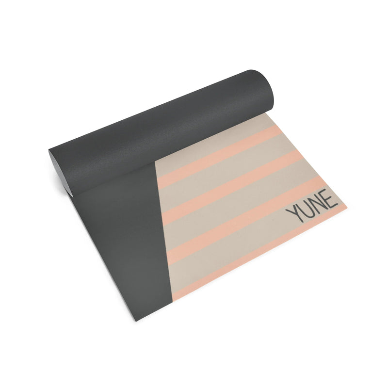Load image into Gallery viewer, Yune Yoga - Yoga Mat | 6mm Thick | Tan | Non-Slip | Eco Friendly | Yune Yoga | RA88