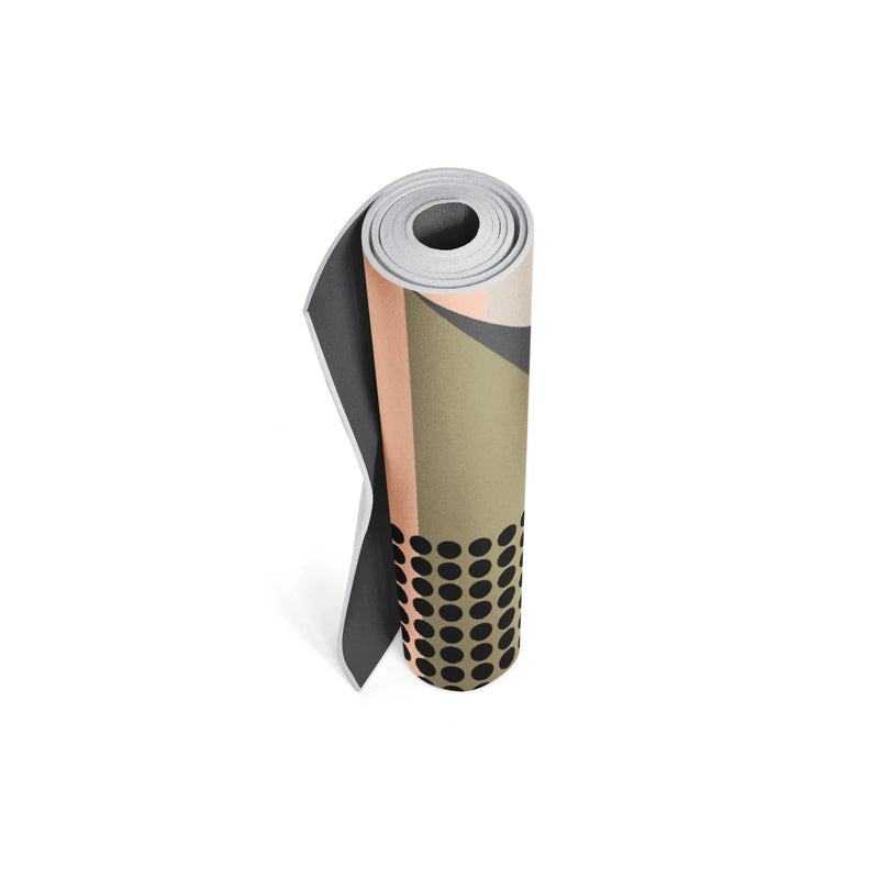 Load image into Gallery viewer, Yune Yoga - RA88 Yoga Mat β Non-Slip Grip, Cushioned Support & Constellation-Inspired Design