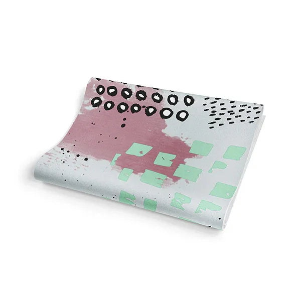 Load image into Gallery viewer, Yune Yoga - Yoga Mat | 6mm Thick | Multicolor | Non-Slip | Eco Friendly | Yune Yoga | Hemlock