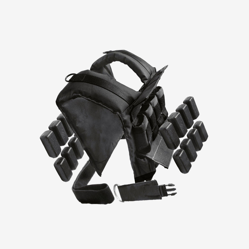 Load image into Gallery viewer, Gravgear - Grav Weight Vest 37lb