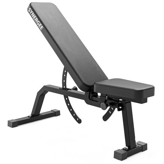 Synergee - Adjustable Incline Bench