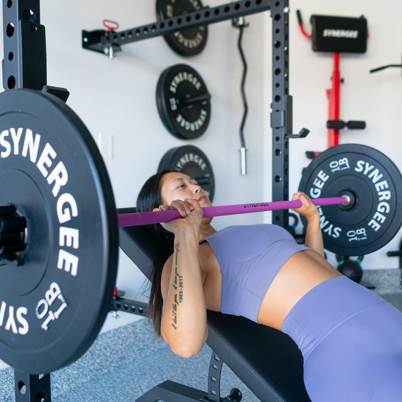 Load image into Gallery viewer, Synergee - Synergee Adjustable Incline Bench